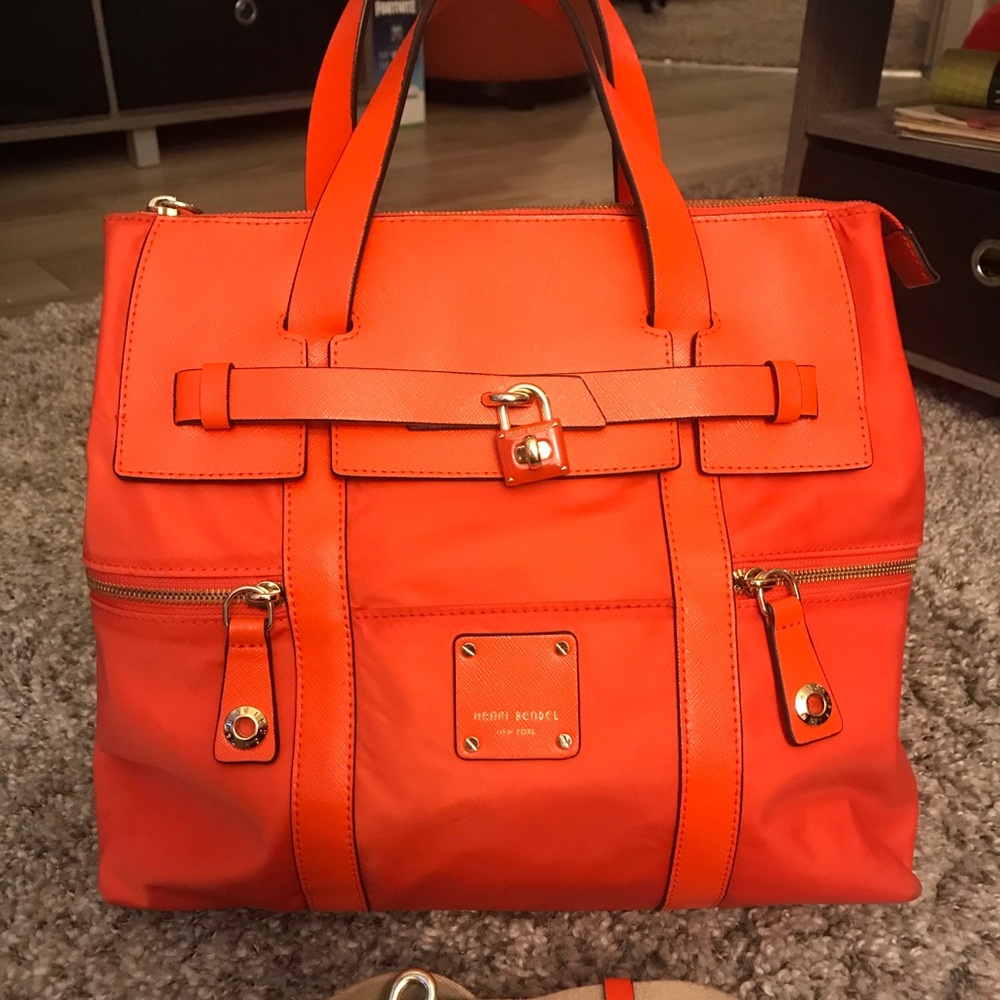 Henri Bendel Backpack